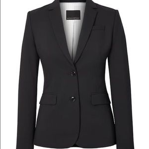 Banana Republic Black Blazer